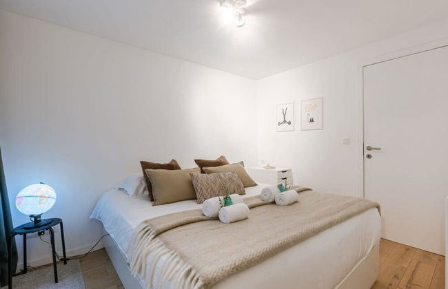 Homely Duplex Near Historic City Center Station - Foto 37