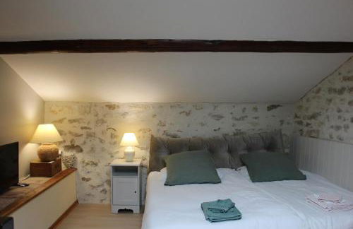 Le Pigeonnier, gîte des Lucioles en Provence - Foto 4