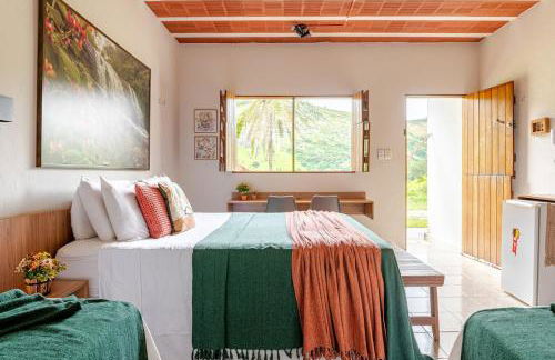 Flat Natureza Hotel Fazenda Pedra do Rodeadouro Bonito PE - Photo 1