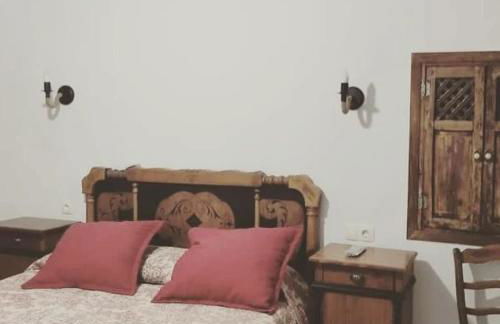 CASA RURAL LOS ABUELOS COMPLEJO CON PISCINA COMPARTIDA ,a - Photo 6