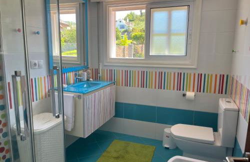 Casa con piscina, vistas y cerca de las playas - Foto 28