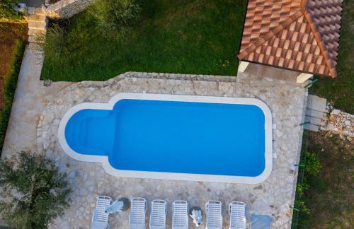 Villa Magic with heated pool - Foto 14