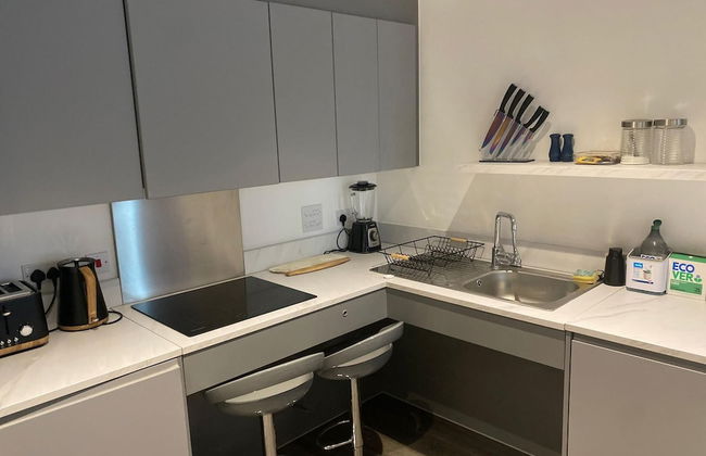 Immaculate 3-bed Apartment Homes in London - Foto 17