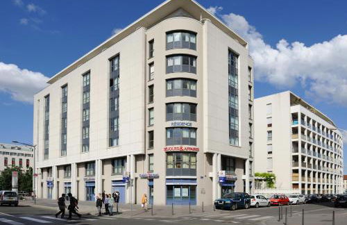 Residhome Lyon Gerland - Foto 38