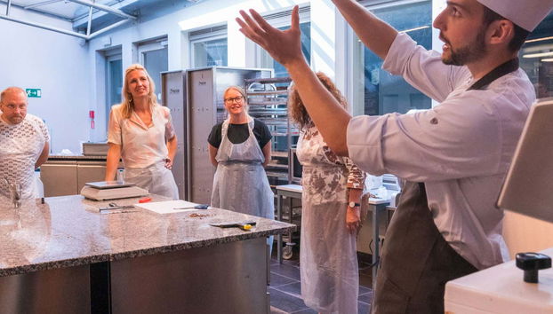 Choco-Story Chocolate Workshop - Photo 5