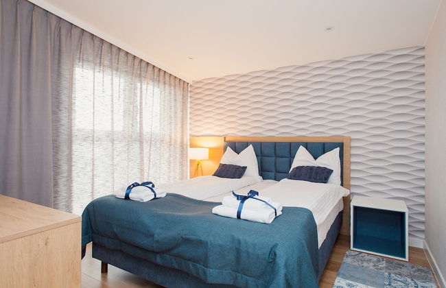 ShortStayPoland Aparthotel - Foto 39