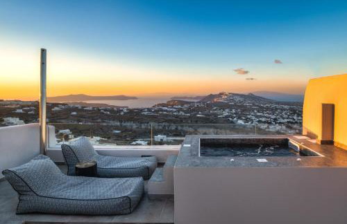 Santorini Soul Villas - Foto 14