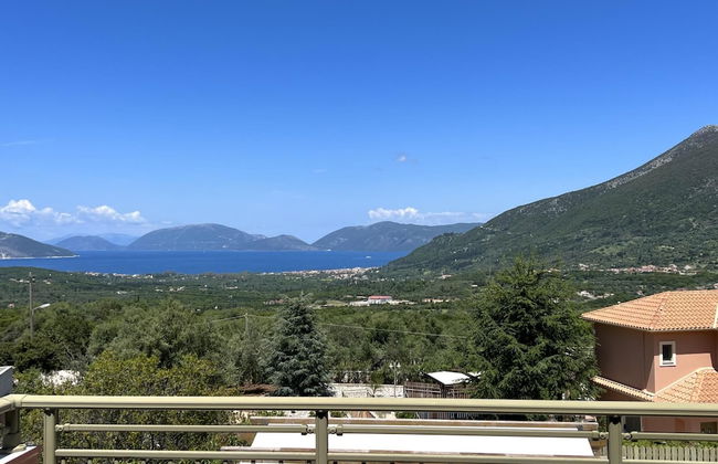 Villa Nireaus With Private Pool Sea Views - Foto 35