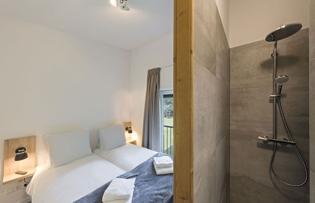 Lodge in Vlissingen Near North Sea Beach - Photo 12