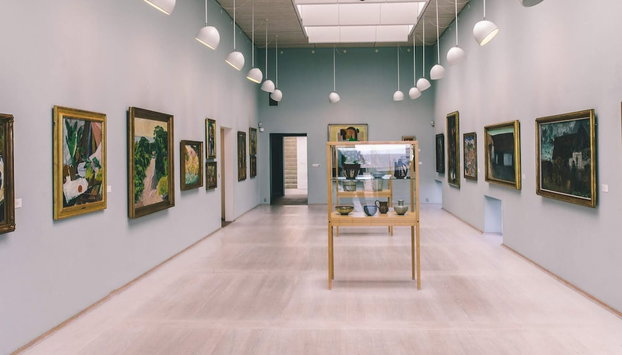 2 Person Holiday Home in Gudhjem - Foto 5, Interior