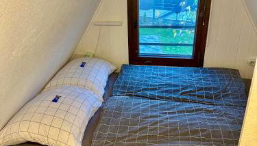 Finnhütte Louise am Storkower See - Foto 5