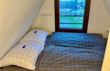 Finnhütte Louise am Storkower See - Foto 5