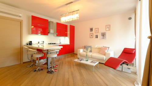 MIMA61 - Appartamento con piscina, giardino e posti auto a 50mt dal centro - Foto 4