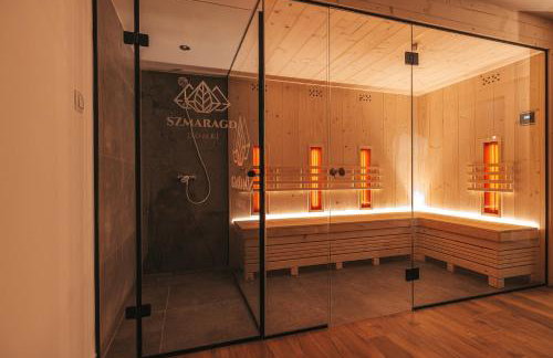 Domki Szmaragd z BASENEM - Zniżki na Termy - Sauna - Bilard - Stoki Narciarskie - Foto 29