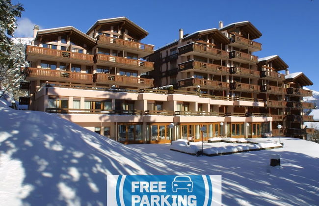 Aparthotel Helvetia Intergolf - Foto 1