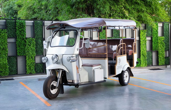 Parrish Serviced Apartment - Foto 76