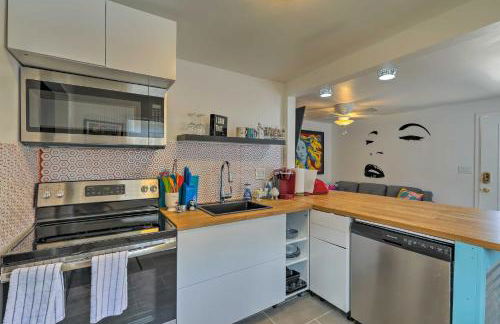 Trendy Apt on Route 66 - Near Standin on a Corner - Photo 8