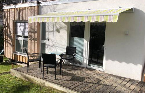 Tiny House unterm Zwetschgenbaum - Foto 1