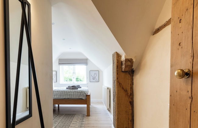 Clifford Chambers Cosy 2 Bedroom Cottage - Foto 26