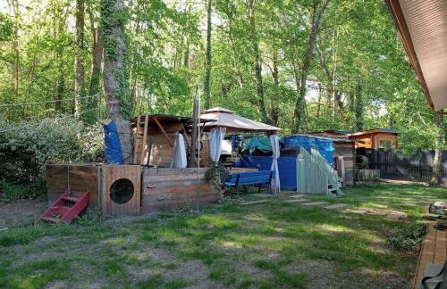 Maison 85m2 calme vue sur forêt - Foto 6