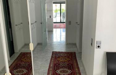 Excl Ferienwohnung im Dreiländereck D-F-CH mit beheiztem kl Pool zum Schwimmen und Massieren - Foto 19