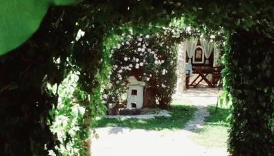 Seaside Green Villa - Foto 3, Garden, Garden view