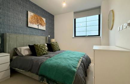 Serene- Stunning Two Bedroom 2 washroom, Spacious, dual aspect lounge, Jwellery Quarter, Birmingham City Centre - Foto 19