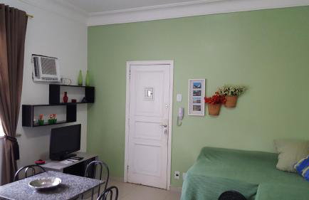 Temporada Rio Studio Lily 2 - Perto do Cristo e de Copacabana - Photo 3