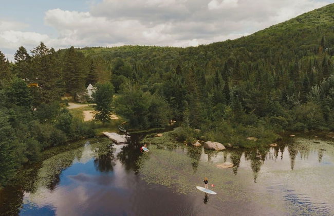 SPA Private Pond and Beach Volleyball Citq 248080 - Foto 16