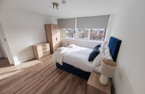 The Cosy Quayside Apartment - Two bedroomParking - Foto 9