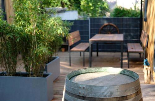 Iguana - Das Tiny Haus am Reptilienzoo Reptilium - Foto 41