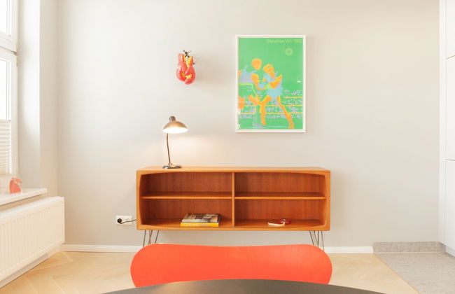 OSTKÜSTE - Kaiser Karl Design Apartments - Foto 11