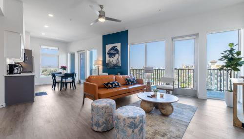 Skyline Haven Near Dodger Stadium with Views - Foto 2