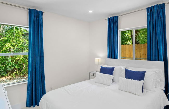 Uhost AI Stylish 1BR Bright Space w Patio - Foto 19