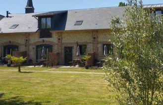 Domaine des Cerisiers - Piste cyclable reliant Honfleur - Parking privé & grand jardin - Foto 1