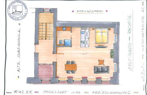 Moselloft Zeltingen-Rachtig - Foto 70