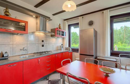 Holiday Home Trzy Brzozy by Interhome - Foto 17