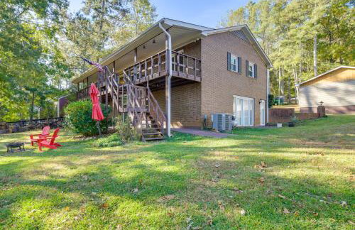 Waterfront Lake Hartwell Home Less Than 1 Mi to Marina! - Foto 31