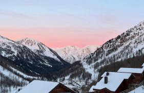 Refuge des Vues Alpines Isola 2000 - Foto 44