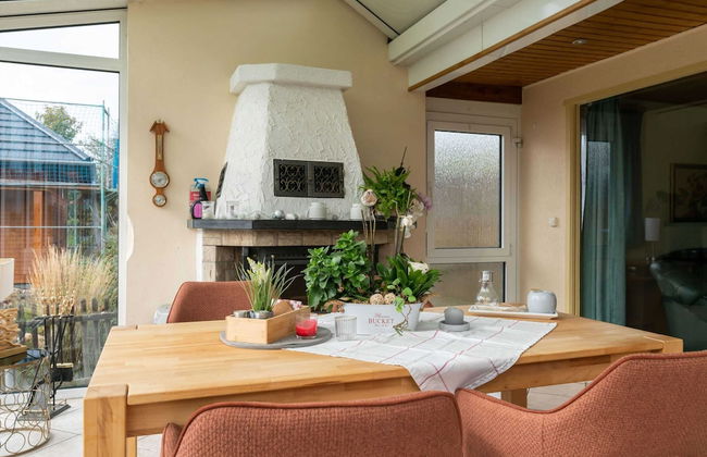 Ferienwohnung mit Kamin in Thale-friedrichsbrunn - Photo 9