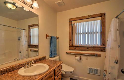 Cozy Henrieville Cabin 18 Mi to Bryce Canyon NP! - Foto 15