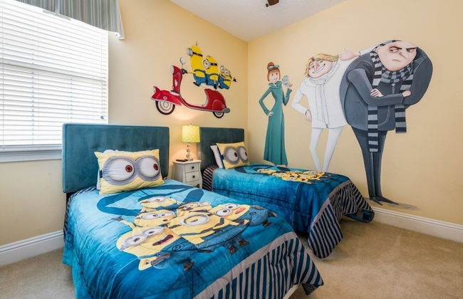 Je45977 - Reunion Resort - 7 Bed 6 Baths Villa - Photo 7