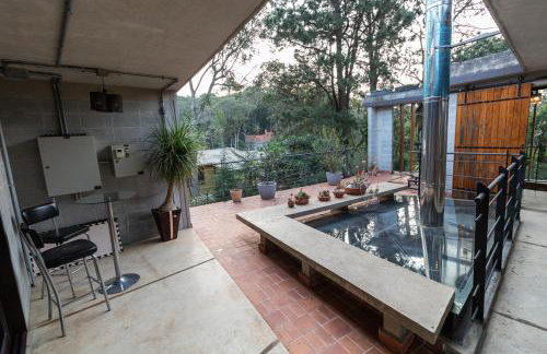 Blaze s SkateHouse Eco-spa e Refugio- Atibaia, SP - Foto 34