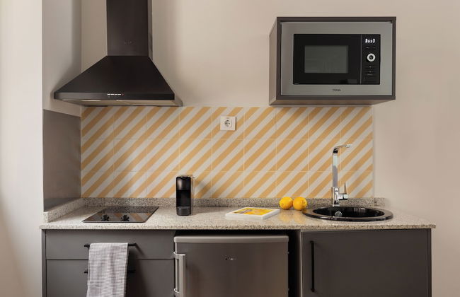 Apartamentos Líbere Valencia Jardín Botánico - Foto 32