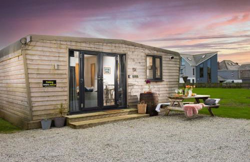 Wheal Amelia- Beautifully Fitted Wooden Lodge Helston Cornwall - Foto 1