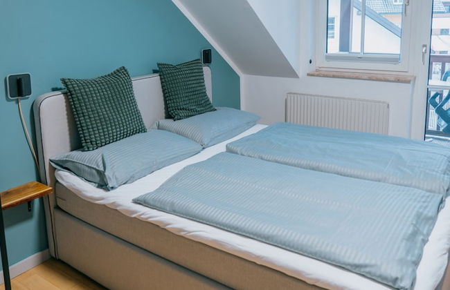 Mountain View Salzburg - SELF CHECK-IN - Apartments - Foto 16