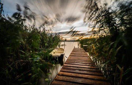 Altstadtidyll Neuruppin stilvolle Ferienwohnung im Herzen der Stadt - Photo 12