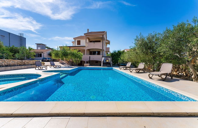 Villa Zlatni Dvori Zadarvillas - Foto 9