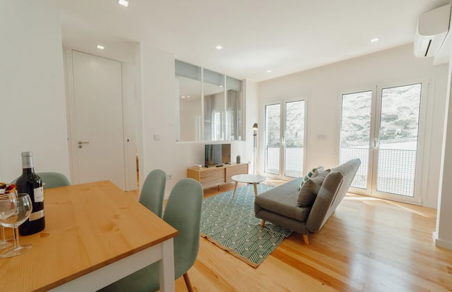 Courtyard Oporto Design Apartment I - Foto 5