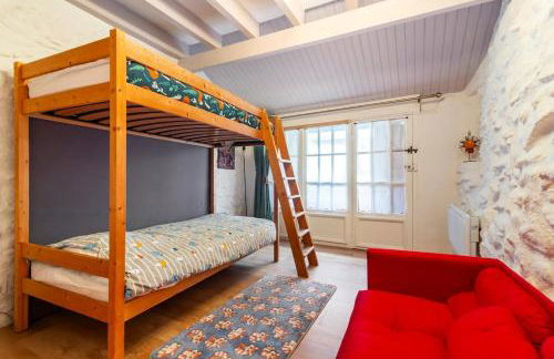 La petite maison d 'Ascou - Foto 10